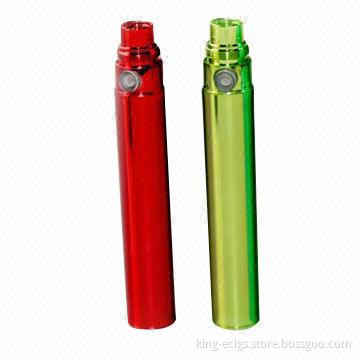 E-cigarette Rechargeable Chargers, Sized 68.5*14mm, Slim Body, High-quality